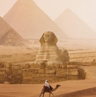 Al Haram Hotel | secret of pyramids view
