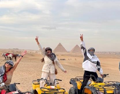 Al Haram Hotel | secret of pyramids view