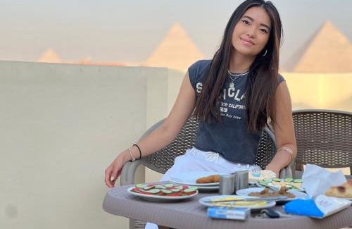 Giza Hotel | Secret pyramids view