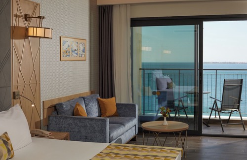 Sunny Beach Resort | Secrets Sunny Beach Resort & Spa - All Inclusive - Adults Only