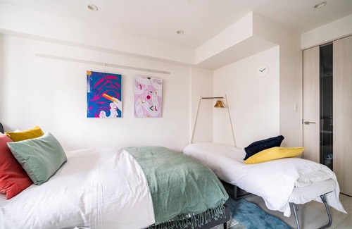Chuo Hotel | Section L Ginza East