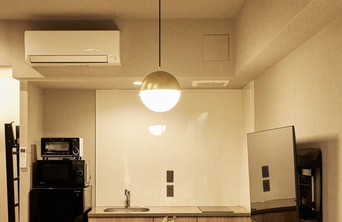 Irifune Apartment | Section L Hatchobori