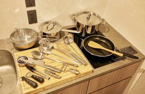 Irifune Apartment | Section L Hatchobori