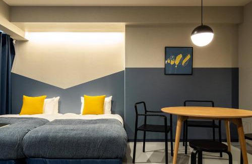 Tsukiji Apartment | Section L Tsukiji