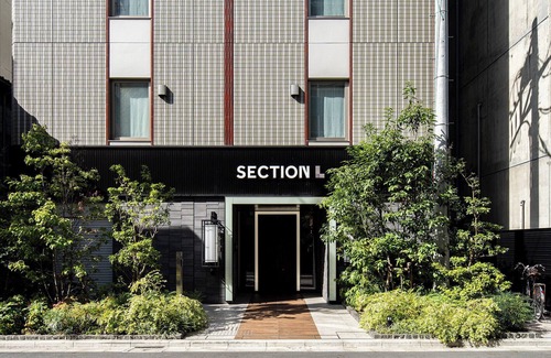 Ueno Apartment | Section L Ueno-Hirokoji