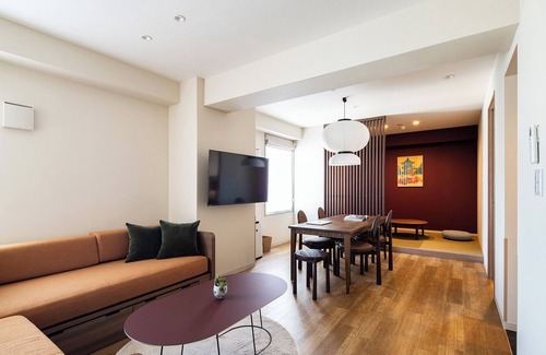 Ueno Apartment | Section L Ueno-Hirokoji