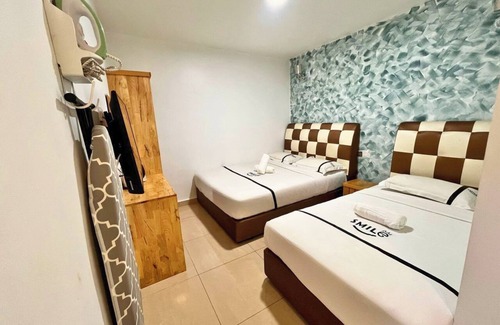Putrajaya Hotel | Seeds Hotel Putrajaya