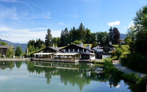 Garmisch-Partenkirchen Hotel | Seehaus Riessersee