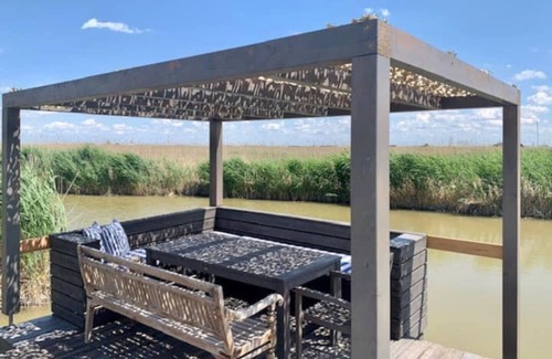 Rust Apartment | Seehütte Neusiedlersee - directly on the water