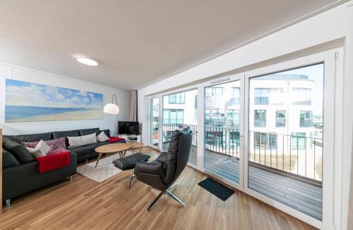 Kappeln Apartment | Seemanns Heimat - A6