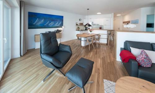 Kappeln Apartment | Seemanns Heimat - A6
