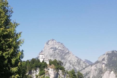 Traunkirchen Apartment | Seepanoramablick