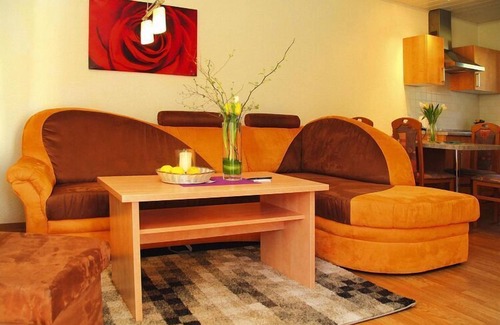 Plau am See House | Seepark Heidenholz, Plau am See