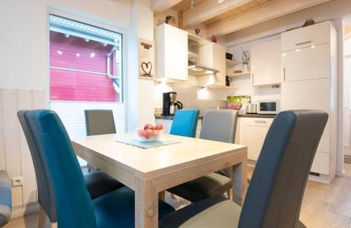 Suessau House | Seepark Süssau Ferienhaus Seehund 2