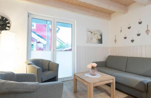 Suessau House | Seepark Süssau Ferienhaus Seehund 2
