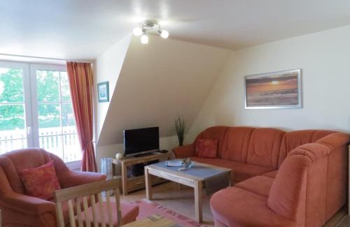 Busumer Deichhausen Apartment | Seeschlößchen Ferienwohnung 7