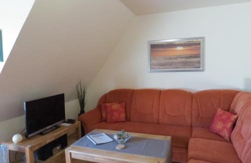 Busumer Deichhausen Apartment | Seeschlößchen Ferienwohnung 7