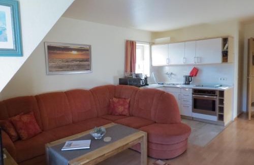Busumer Deichhausen Apartment | Seeschlößchen Ferienwohnung 7