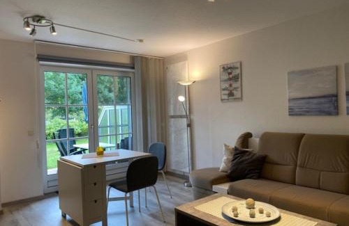 Busumer Deichhausen Apartment | Seeschlößchen Nr 3