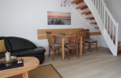 Busumer Deichhausen Apartment | Seeschlößchen Nr 10
