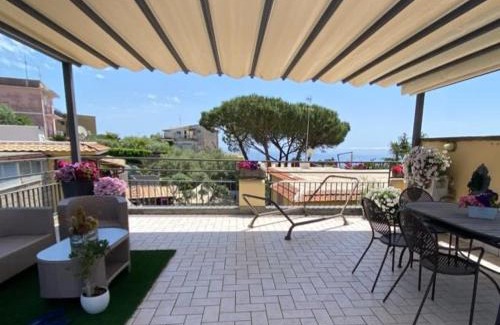Sant'Agata sui Due Golfi House | Seeview rooftop house between Sorrento and Amalfi