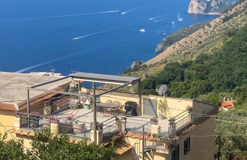 Sant'Agata sui Due Golfi House | Seeview rooftop house between Sorrento and Amalfi