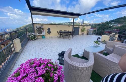 Sant'Agata sui Due Golfi House | Seeview rooftop house between Sorrento and Amalfi