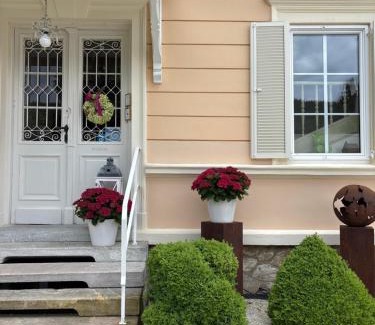 Poertschach am Woerthersee Apartment | Seevilla Wienerroither
