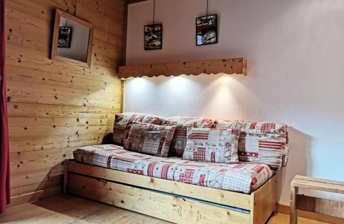 Val Claret Apartment | Sefcotel - Studio cabine 4 personnes COSY MAE-0321