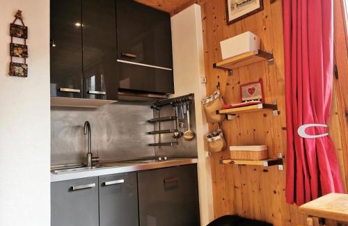 Val Claret Apartment | Sefcotel - Studio cabine 4 personnes COSY MAE-0321