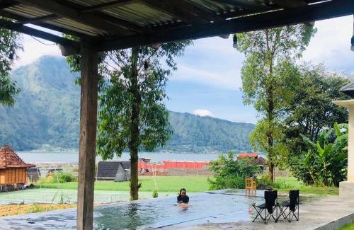 Toya Bungkah House | Segara Healing Bali Glamping With Hot Spring