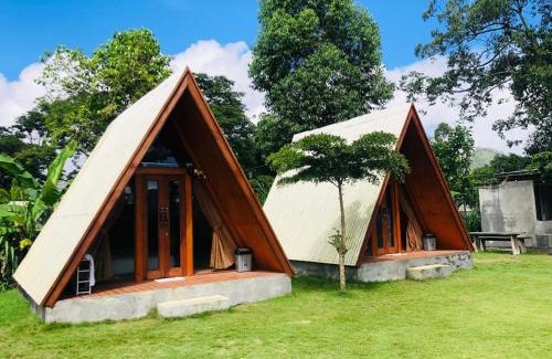 Toya Bungkah House | Segara Healing Bali Glamping With Hot Spring