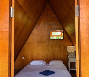 Toya Bungkah House | Segara Healing Bali Glamping With Hot Spring