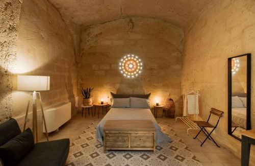 Sasso Caveoso House | Seicentotufi
