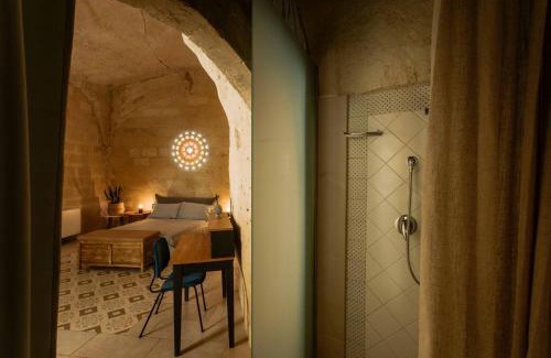 Sasso Caveoso House | Seicentotufi