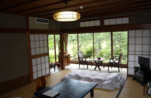 Miyazu House | Seikiro Ryokan Historical Museum Hotel