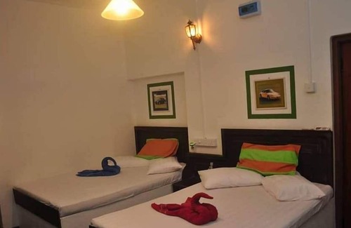 New Town Hotel | Selagala Resort