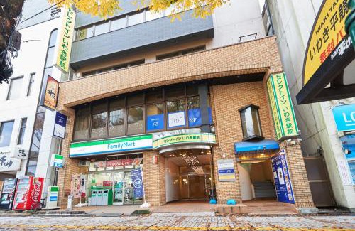 Taira Hotel | Select inn Iwaki Ekimae