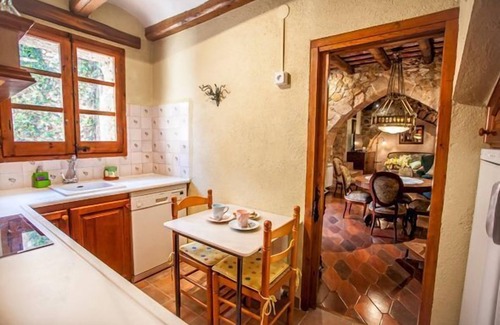 Vilardida House | Self catering Cal Calaf for 2 people