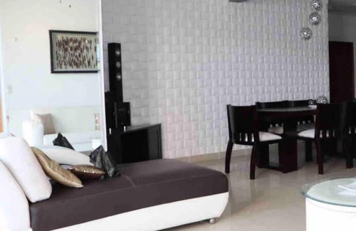 Santiago de los Caballeros Apartment | Self check in , moderno, A/C completo Wifi, TV 4K