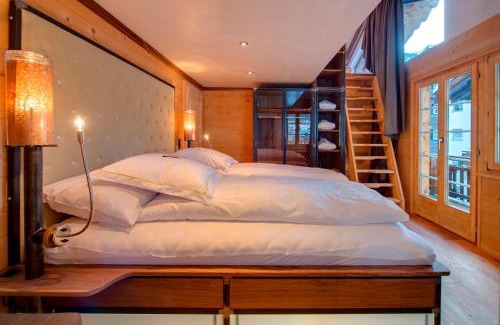 Zermatt Hotel | Self Check-In Chalet Rooms