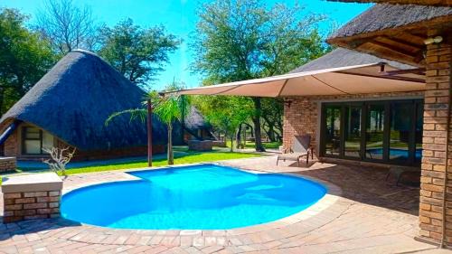 Marloth Park Cabin | Selukwe Safari Lodge