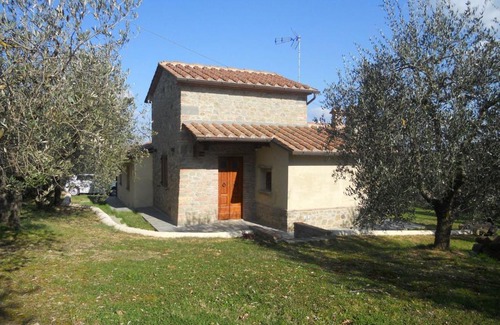 Foiano della Chiana House | Selva degli Ulivi