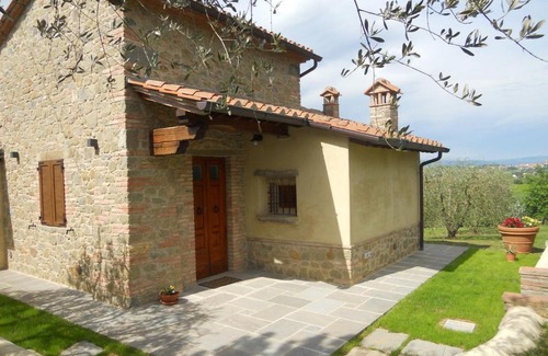 Foiano della Chiana House | Selva degli Ulivi