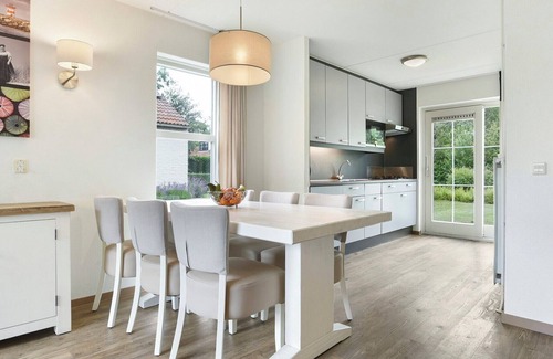 Brouwershaven Cottage | Semi-detached 6-person bungalow