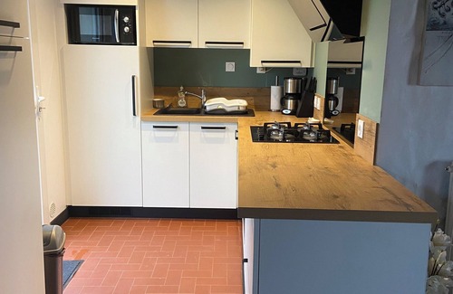 Plouescat Cottage | Semi-detached gite (Gîte Typoul) 6 persons