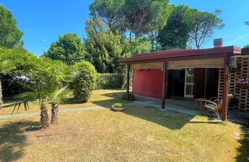 Bibione Pineda Villa | Semi-detached Villa Giulia in Bibione Pineda