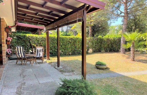 Bibione Pineda Villa | Semi-detached Villa Giulia in Bibione Pineda
