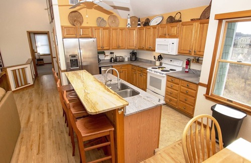 Duck House | Semi-Oceanfront, Ocean Views, Private Pool, Hot Tub, CI1, Ocean View