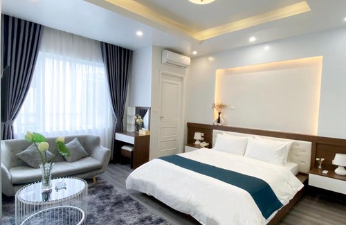 My Đinh Hotel | Sen Hotel My Dinh Song Da 미딩